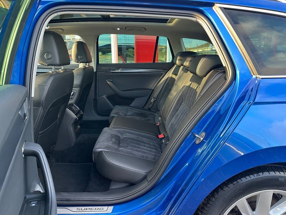 Skoda Superb 1,4 TSi iV Business Executive Combi DSG 5d