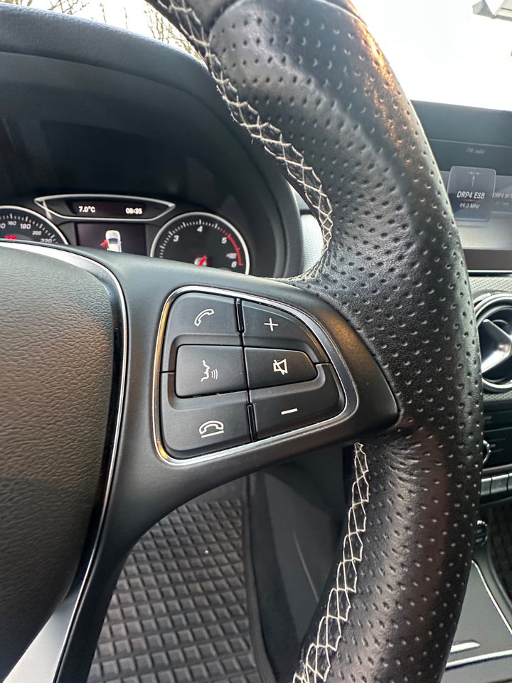 Mercedes B200 d 2,2 Business aut. 5d