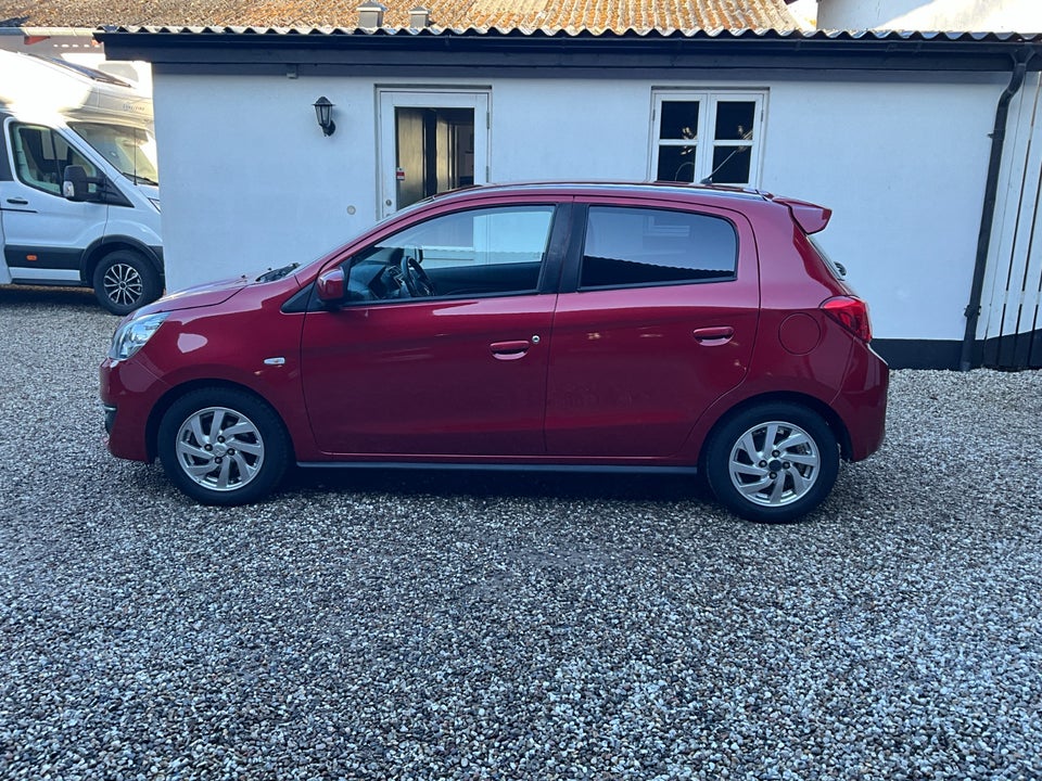 Mitsubishi Space Star 1,2 Inlead 5d