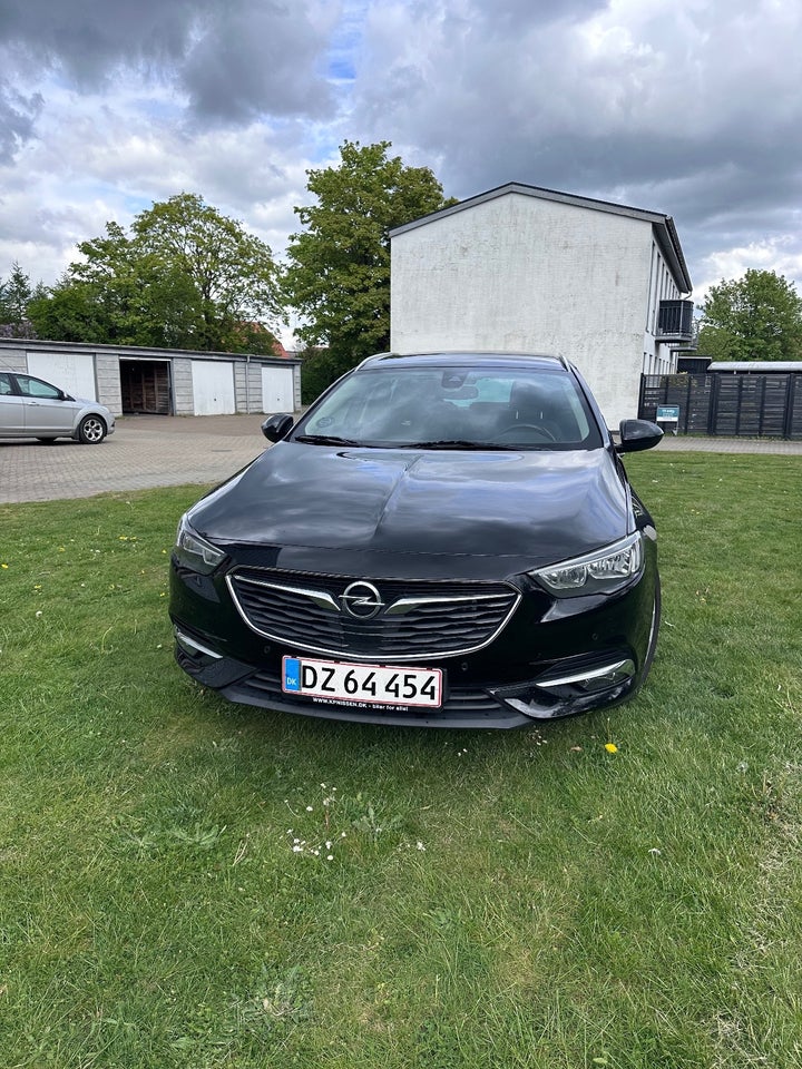 Opel Insignia 1,6 CDTi 136 Dynamic Sports Tourer aut. 5d