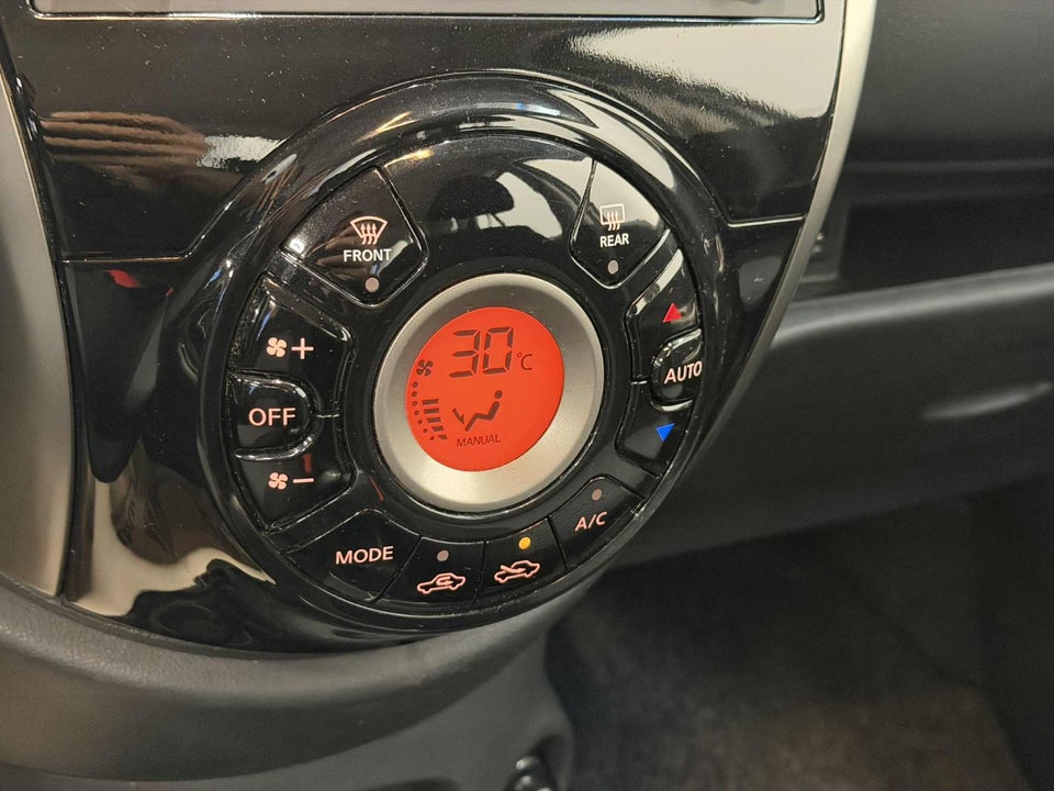 Nissan Micra 1,2 Acenta 5d