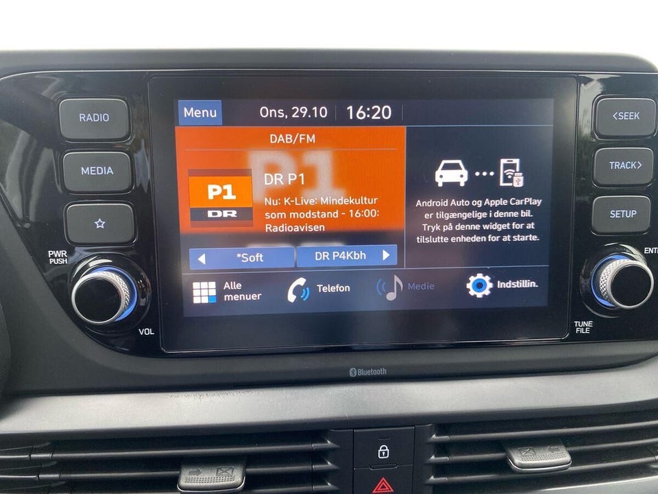 Hyundai Bayon 1,0 T-GDi Essential DCT 5d