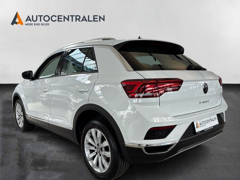 VW T-Roc 1,5 TSi 150 Sport Team DSG 5d