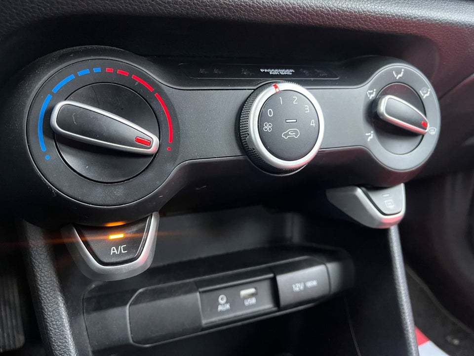 Kia Picanto 1,0 MPi Collection 5d