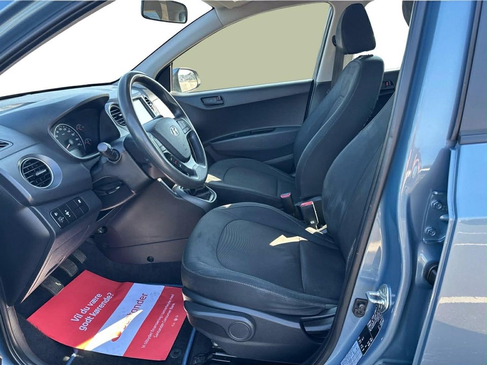 Hyundai i10 1,0 Trend 5d