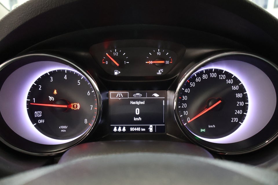 Opel Astra 1,0 T 105 Enjoy Sports Tourer 5d