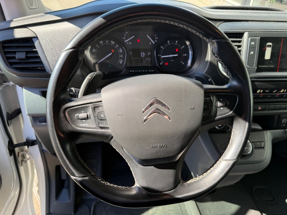 Citroën Jumpy 2,0 BlueHDi 122 L2 MasterLine EAT8