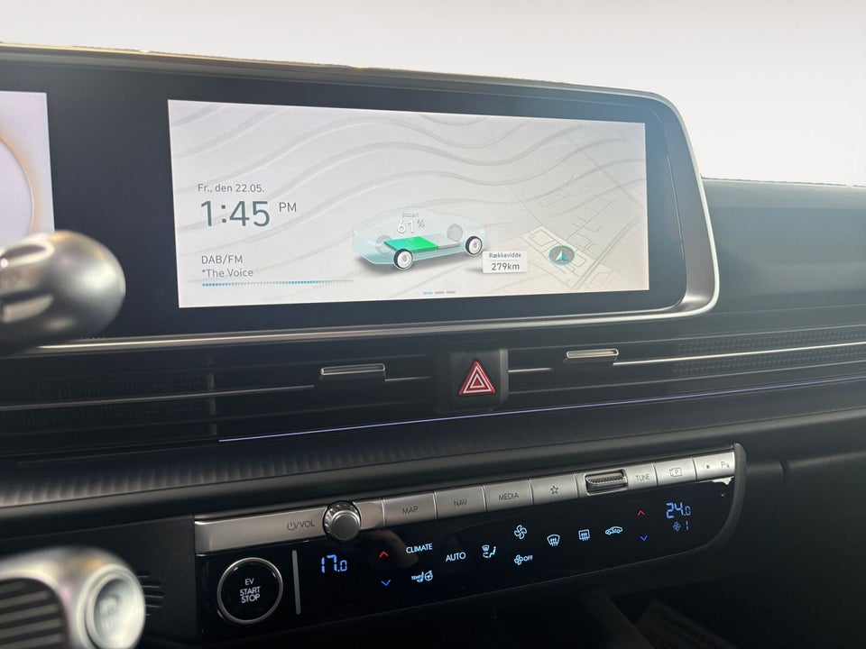 Hyundai Ioniq 6 77 Ultimate AWD 4d