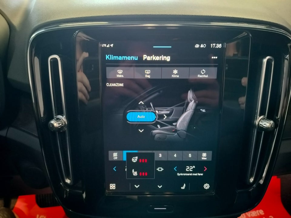 Volvo XC40 P6 ReCharge Core 5d