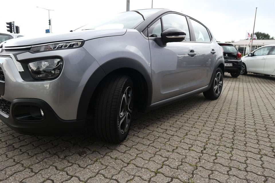 Citroën C3 1,2 PureTech 83 Iconic 5d