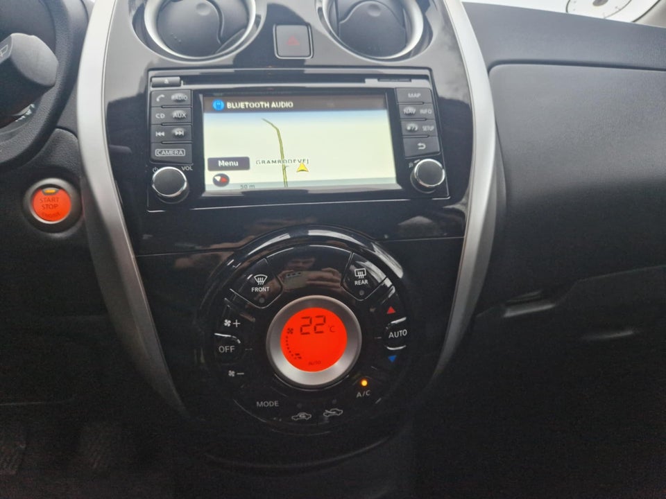 Nissan Note 1,2 Acenta Tech 5d