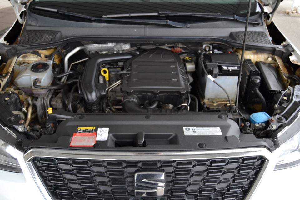 Seat Arona 1,0 TSi 95 Style 5d