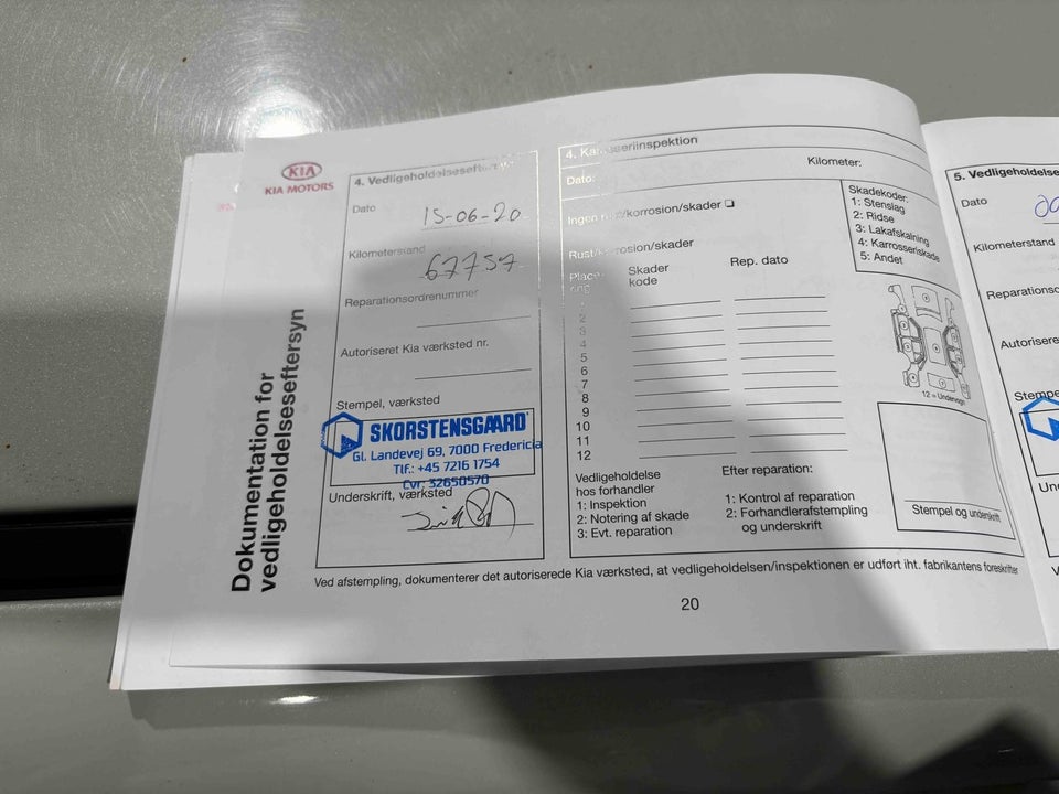 Kia Picanto 1,0 Attraction 5d