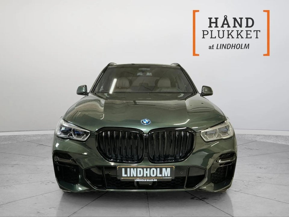 BMW X5 3,0 xDrive45e M-Sport aut. 5d