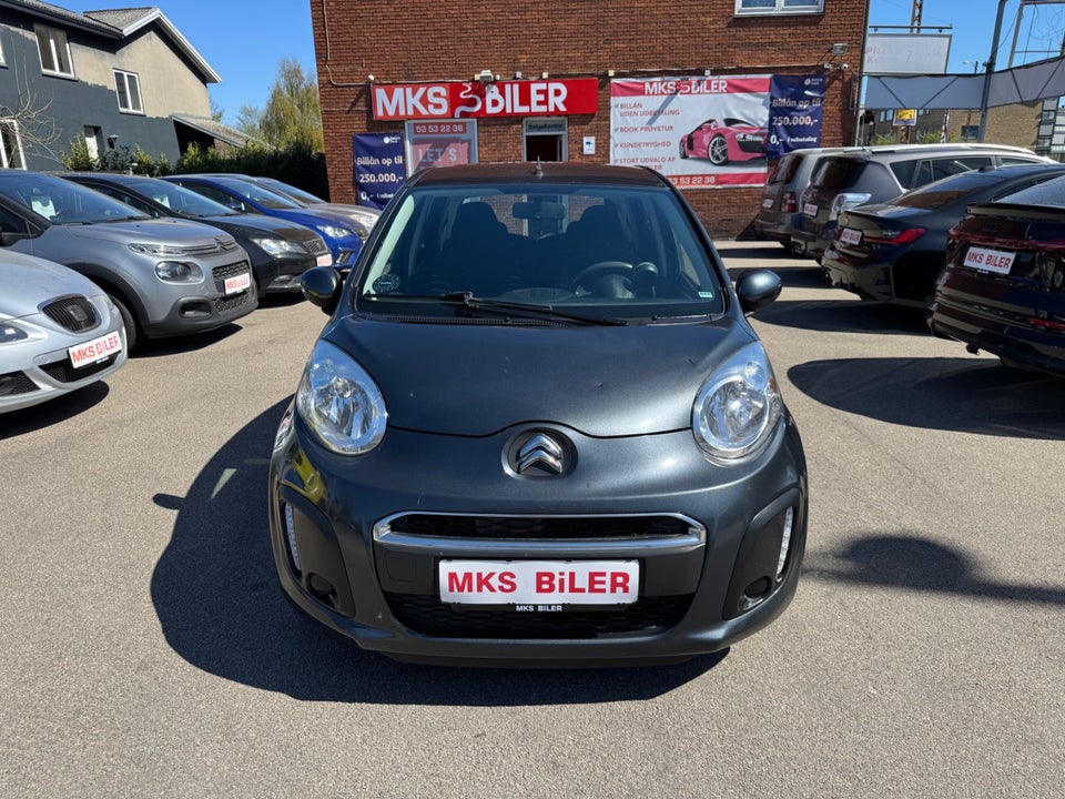 Citroën C1 1,0i Seduction 5d