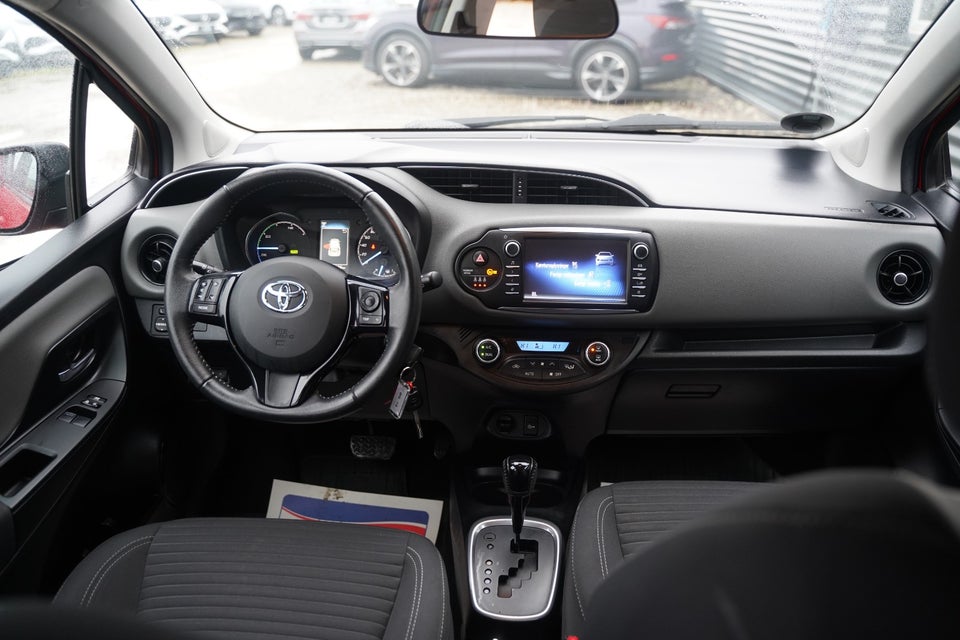 Toyota Yaris 1,5 Hybrid H2 e-CVT 5d