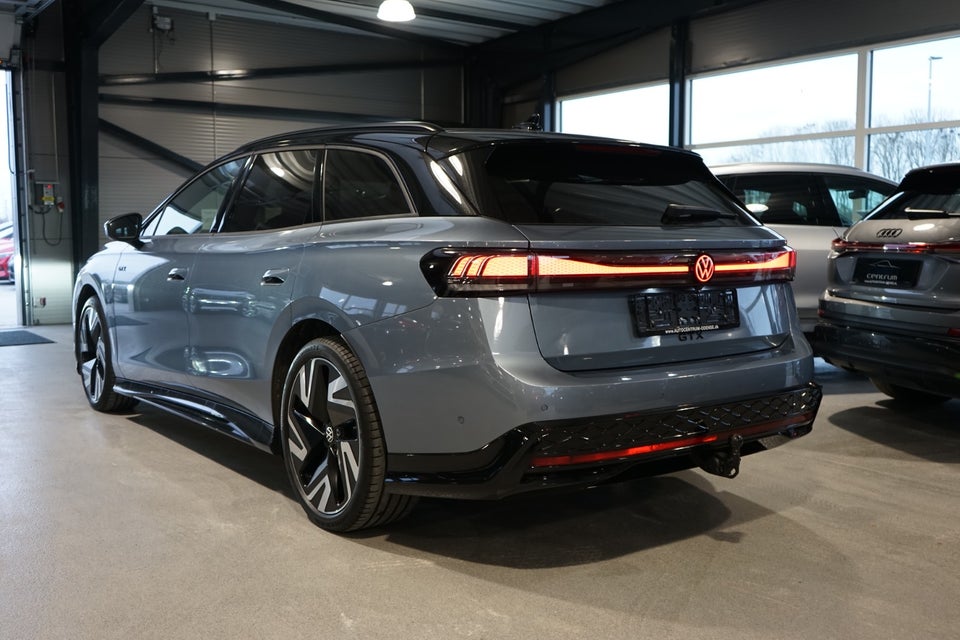 VW ID.7 86 GTX Max Tourer 4Motion 5d