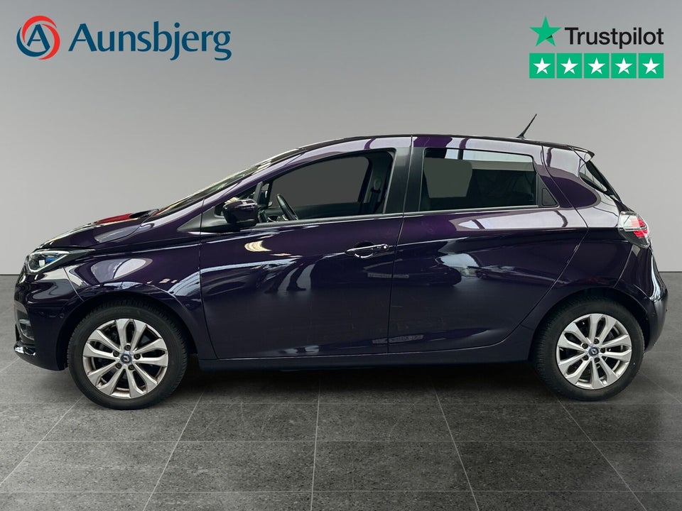 Renault Zoe 52 Intens 5d