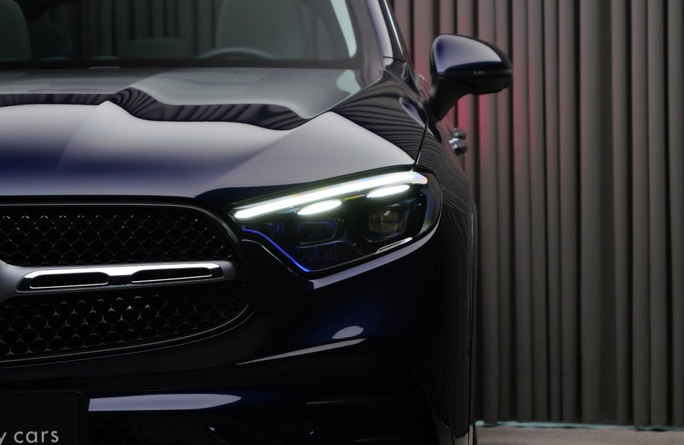 Mercedes GLC300 e 2,0 AMG Premium Plus aut. 4Matic 5d