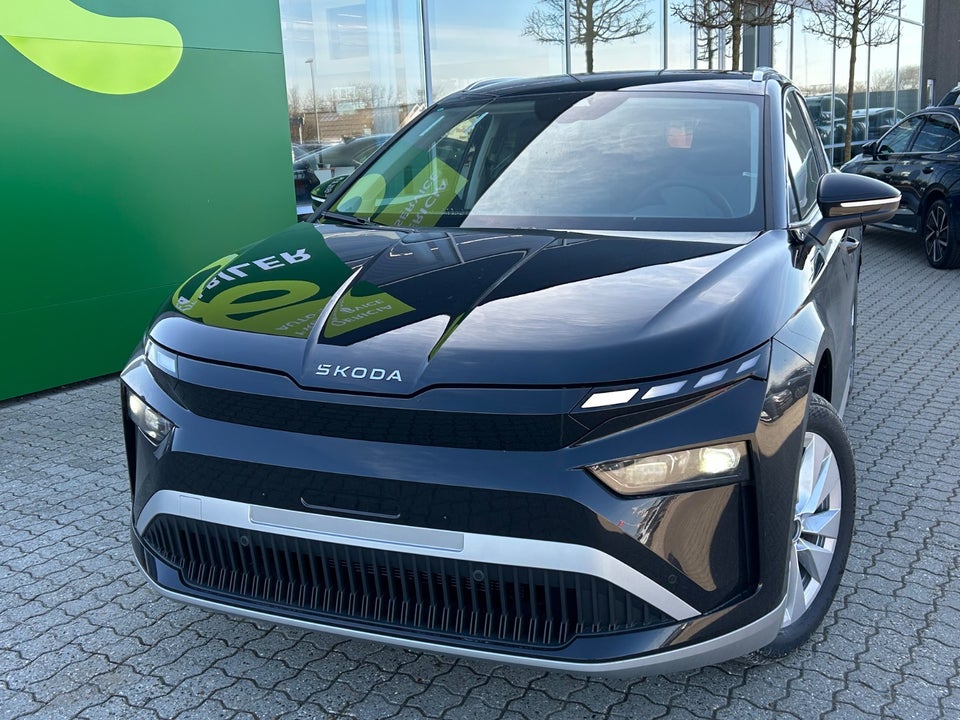 Skoda Enyaq 85 iV Premium 5d