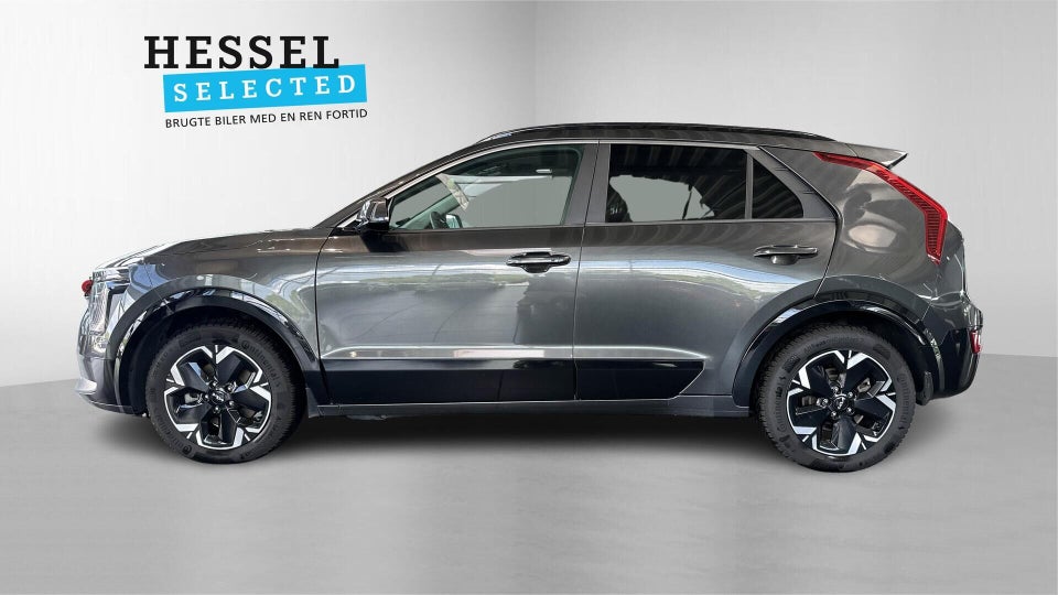 Kia Niro 64 EV Upgrade 5d