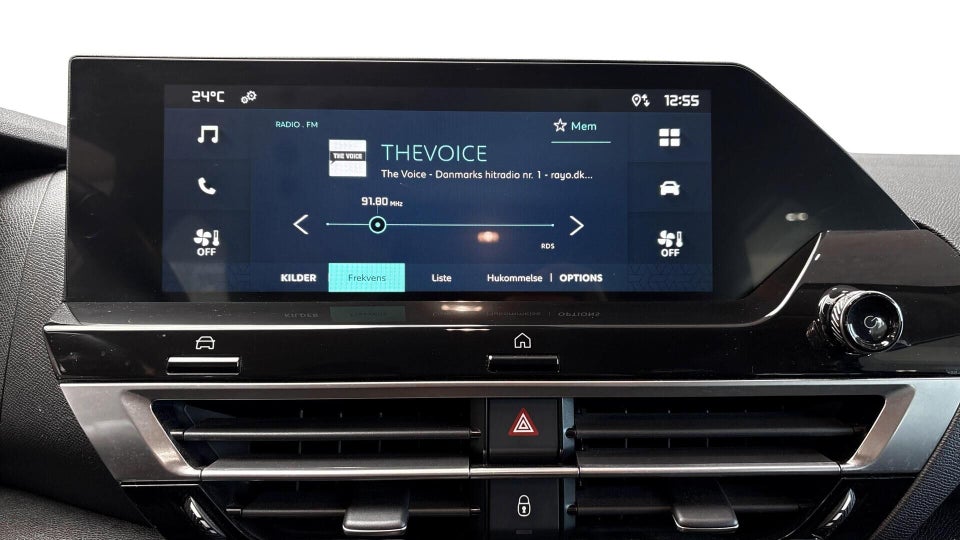 Citroën ë-C4 50 Feel 5d