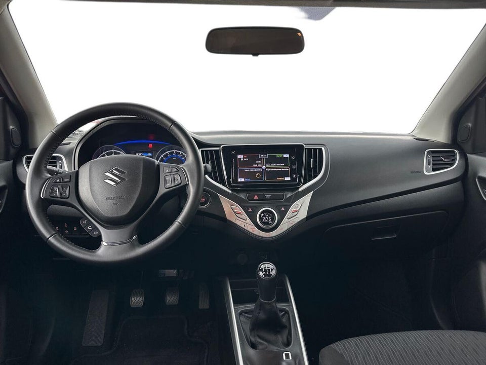 Suzuki Baleno 1,2 Dualjet mHybrid Exclusive Gold 5d