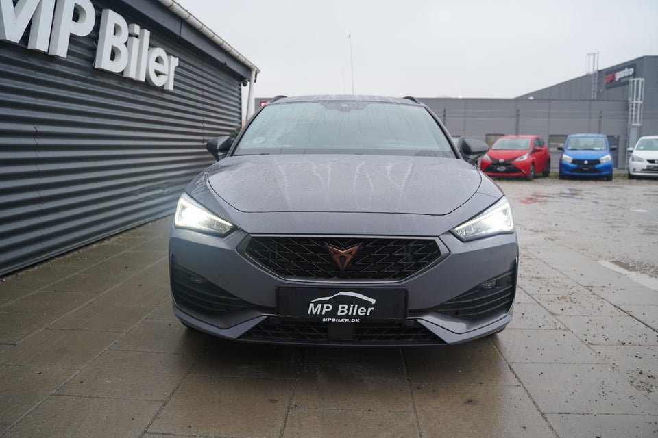 Seat Leon 1,4 eHybrid Cupra Sportstourer DSG 5d