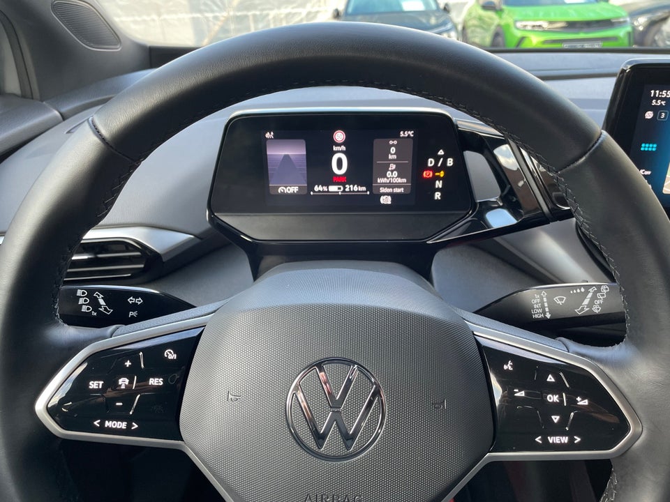 VW ID.4 77 Pro Performance 5d