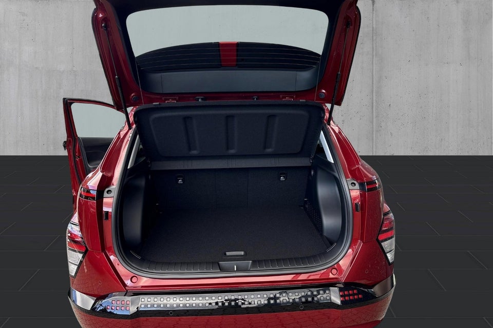 Hyundai Kona 65 EV Advanced 5d