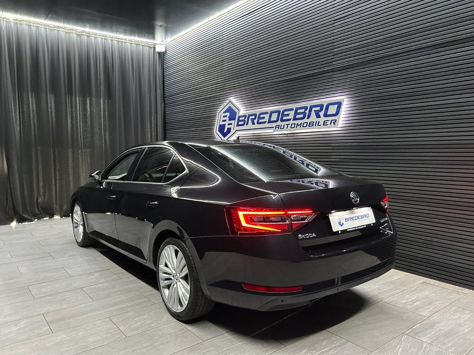 Skoda Superb 1,4 TSi 150 Style DSG 5d