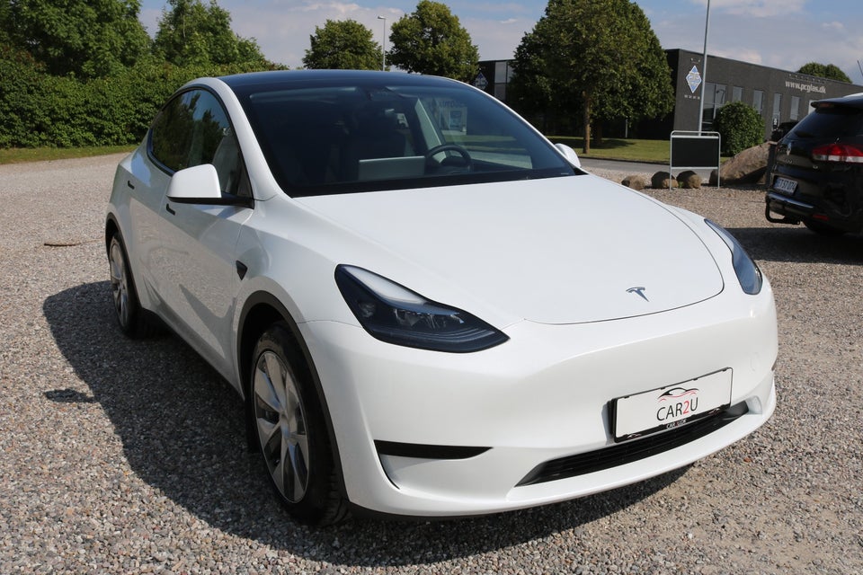 Tesla Model Y RWD 5d