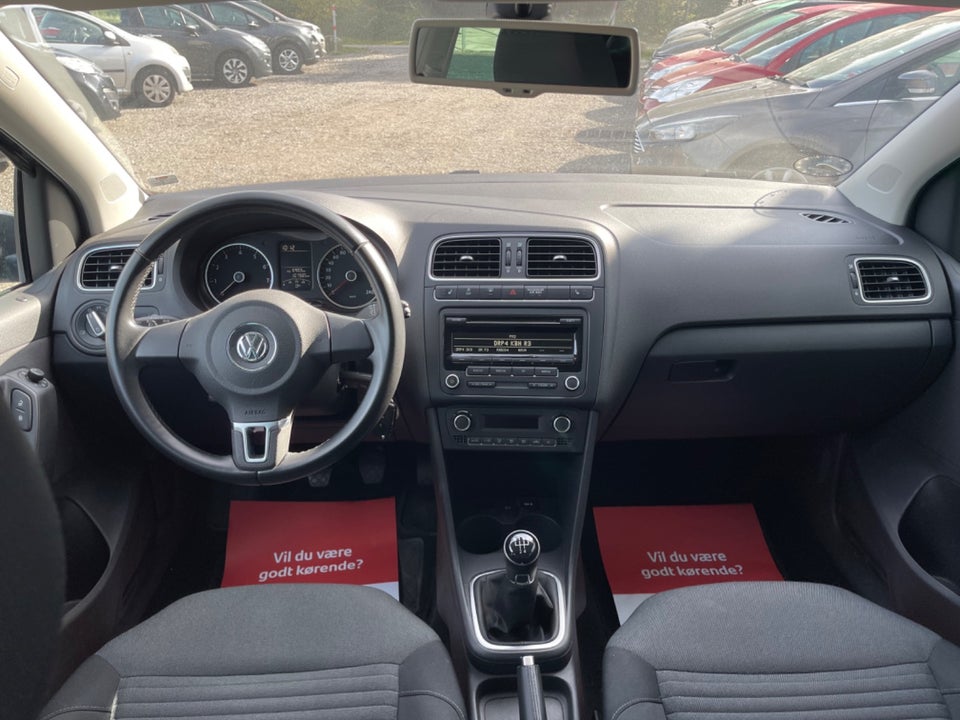 VW Polo 1,2 TSi 90 Comfortline 5d