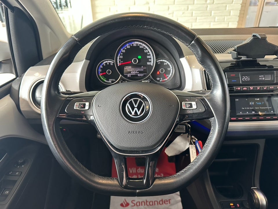 VW e-Up! Style Plus 5d