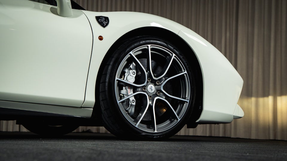 Ferrari 488 Spider 3,9 DCT 2d