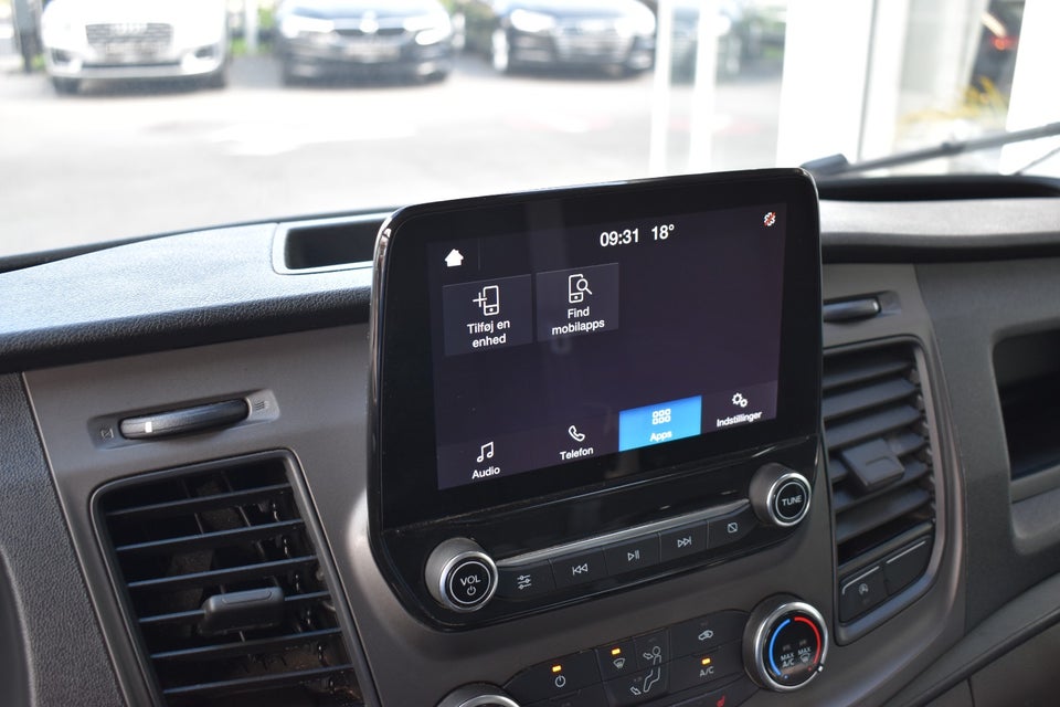 Ford Transit 350 L2 Van 2,0 TDCi 130 Trend H2 FWD