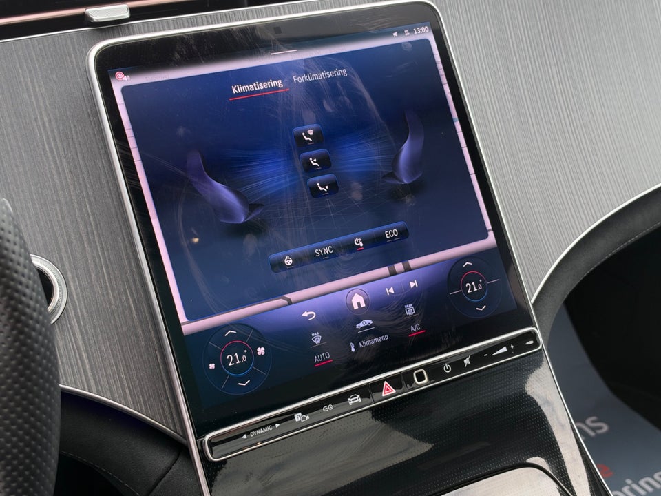 Mercedes EQE350+ AMG Line 4d