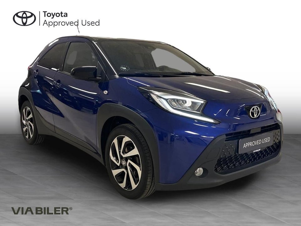 Toyota Aygo X 1,0 Pulse 5d