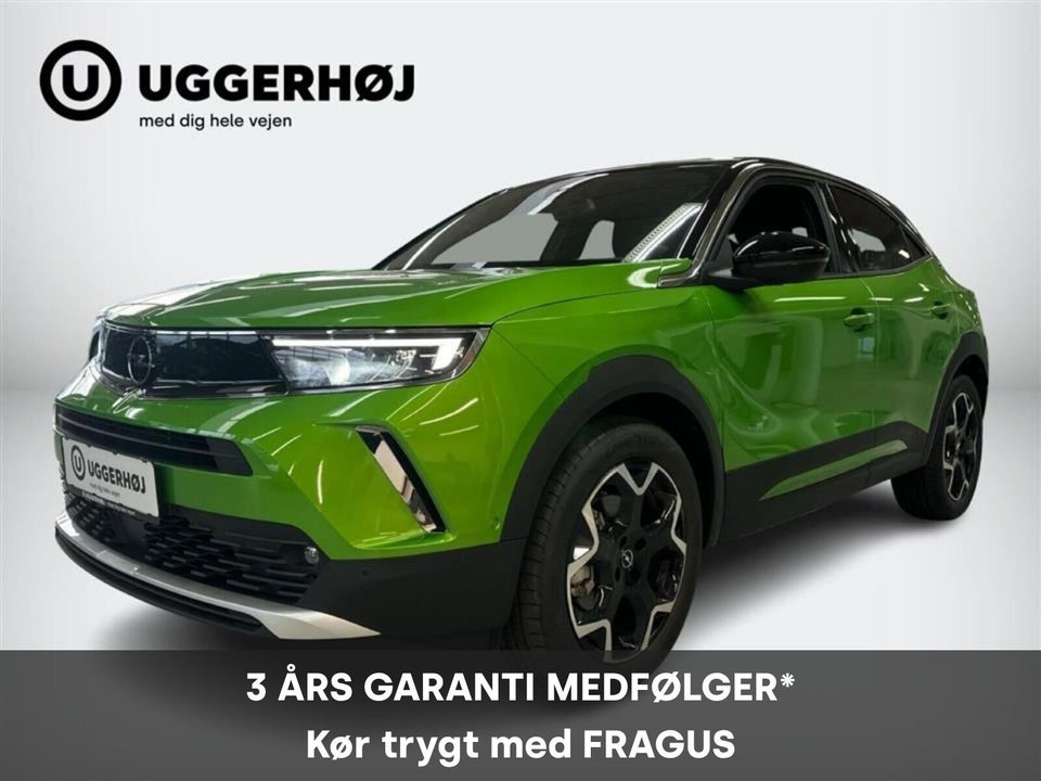 Opel Mokka-e 50 Ultimate 5d