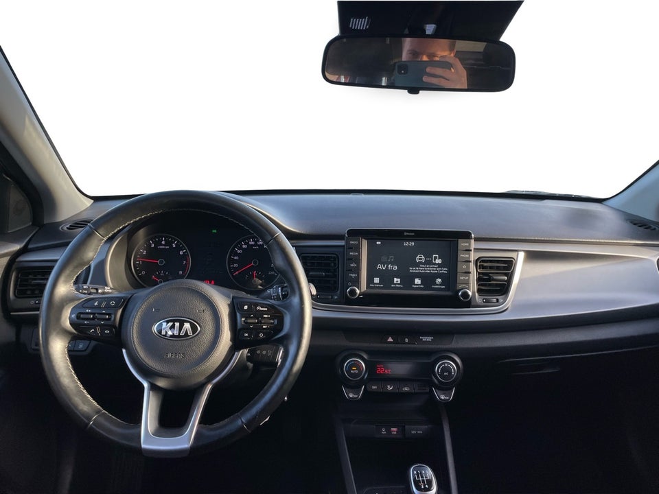 Kia Rio 1,0 T-GDi Advance 5d