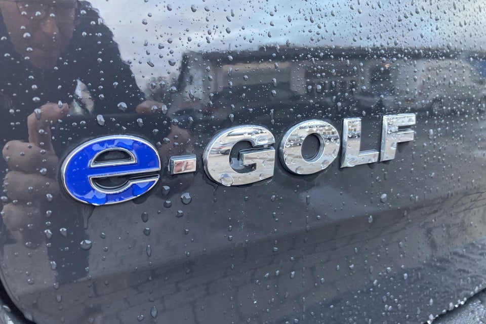 VW e-Golf VII Comfortline 5d