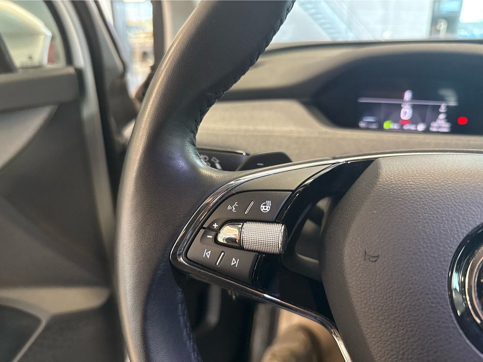Skoda Enyaq 80 iV 5d