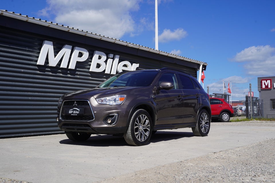 Mitsubishi ASX 1,6 Invite 5d
