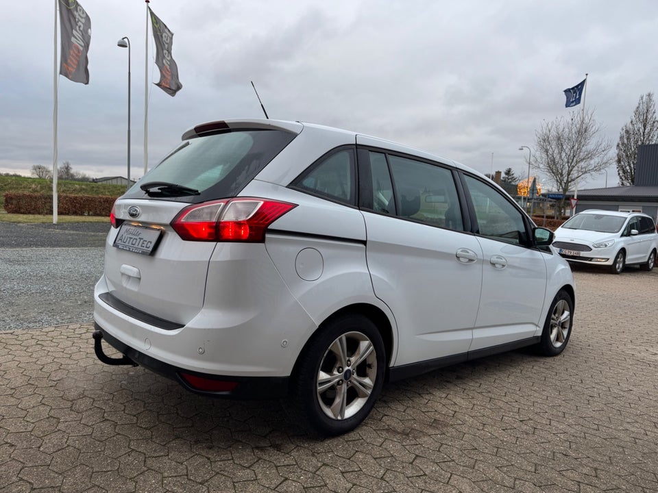 Ford Grand C-MAX 1,5 TDCi 120 Trend Van 5d