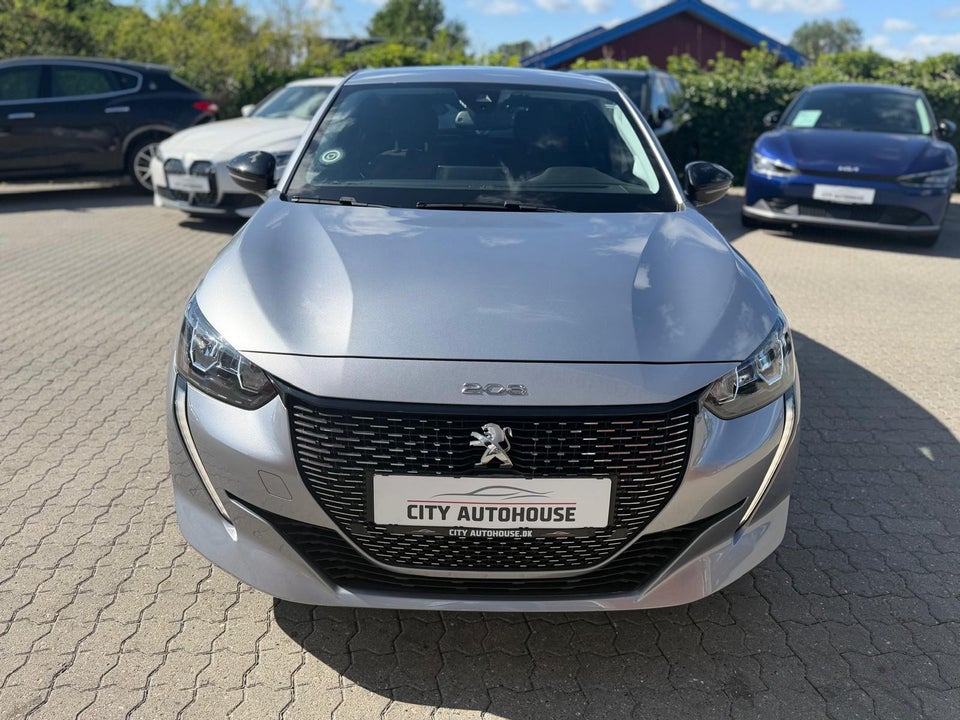 Peugeot e-208 50 Allure 5d