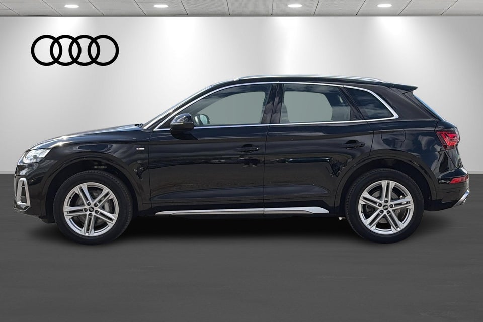Audi Q5 50 TFSi e S-line quattro S-tr. 5d