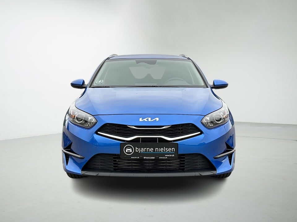 Kia Ceed 1,0 T-GDi Prestige 5d