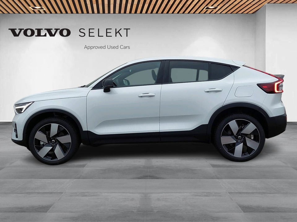 Volvo C40 ReCharge Extended Range Ultimate 5d