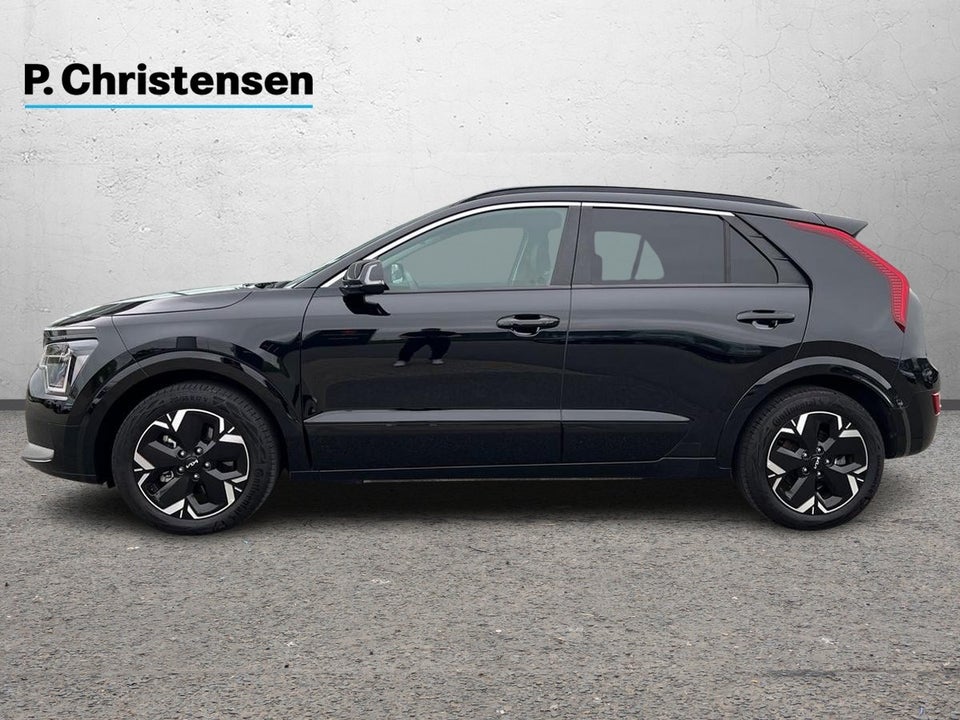 Kia Niro 64 EV Prestige 5d