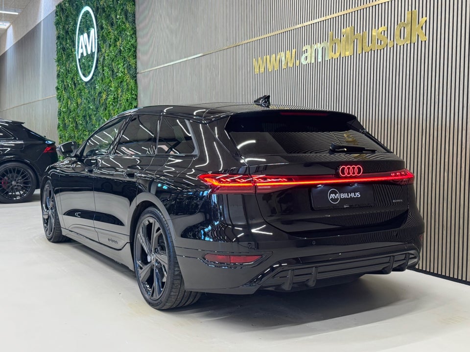 Audi A6 e-tron Ultra Avant quattro 5d